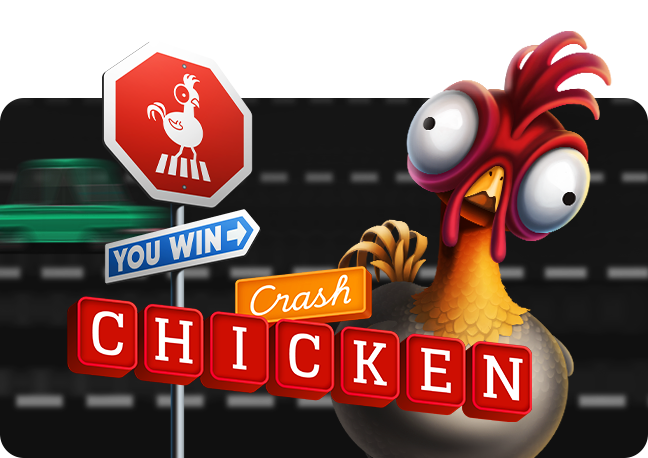 Chicken Crash